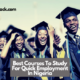 Top 10 Best Art Courses To Study For Quick Employment In Nigeria