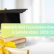 Heinrich Böll Foundation Grants and Scholarships 2022/23