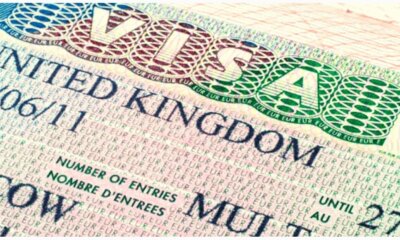 UK Temporary Suspends Students And Family Visa Applications