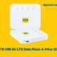 MTN Mifi 4G LTE Data Plans & Price 2022