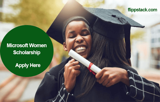 Microsoft Research Graduate Women’s Scholarship Grants 2022