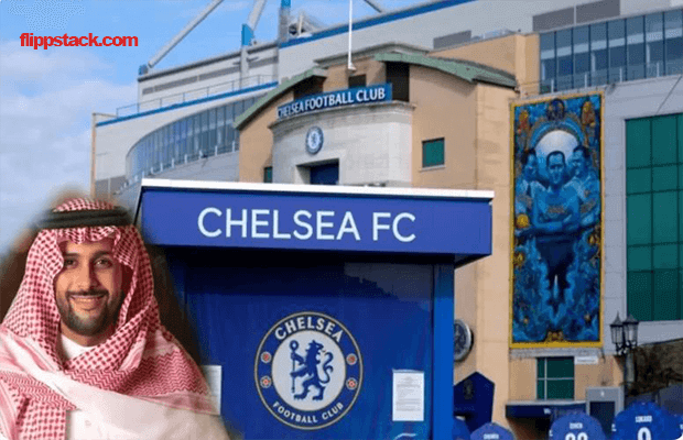 Saudi Media Bid To Become Next Chelsea Owners Has Been Rejected
