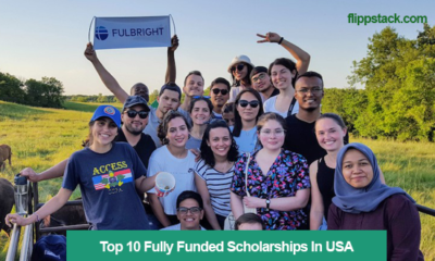 Top 10 Fully Funded Scholarships In USA