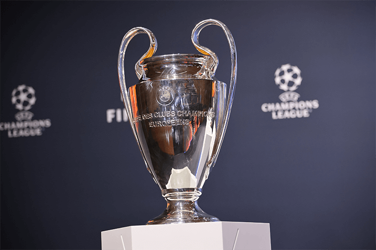 Official UEFA Champions League Quarter-Final Draw 2021/22