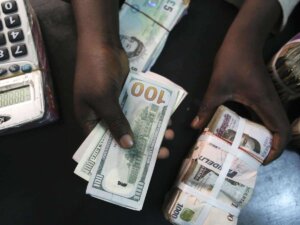 dollar to naira exchange rates in Nigeria today including the Black Market rates and Bureau De Change (BDC) rate for today Tuesday 22nd March 2022