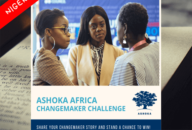 Ashoka Africa Changemaker Challenge 2022