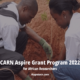 Aspire Grant Program 2022