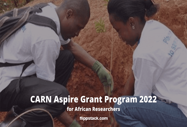 Aspire Grant Program 2022