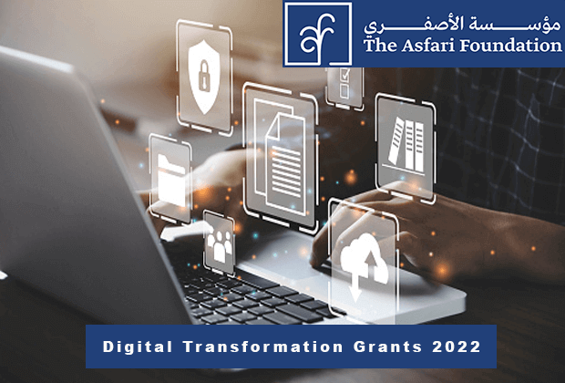 Digital Transformation Grants 2022