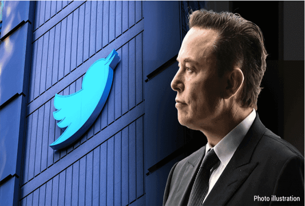 Elon Musk Completes The Purchase Of Twitter For $44bn