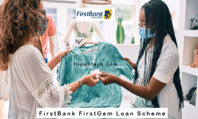 FirstBank FirstGem Loan Scheme