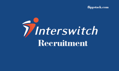 Interswitch Group Nigeria Employment Opportunity