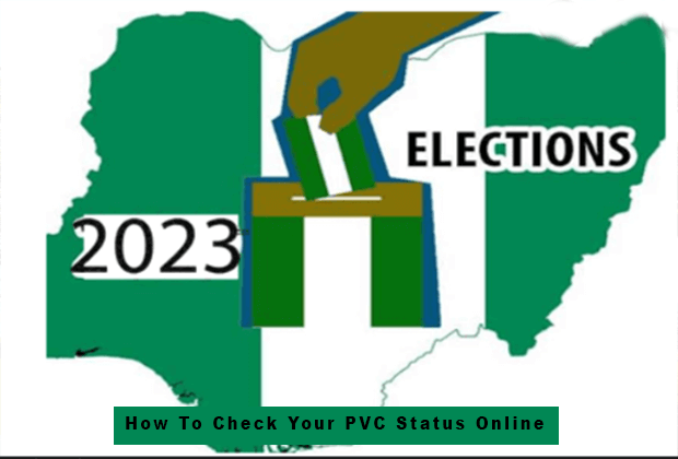 How To Check Your PVC Status Online