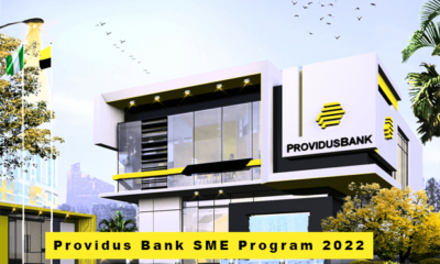 Providus Bank SME Program 2022
