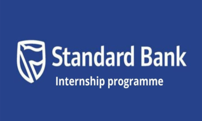 Standard Bank Group Internship Programme