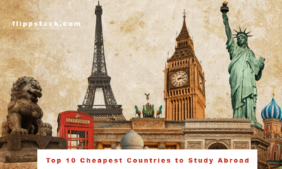 Top 10 Cheapest Countries to Study Abroad