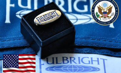 US Embassy Fulbright Visiting Research Scholar Program