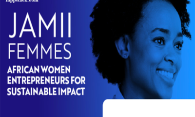 Women In Africa JAMII Femmes Programme 2022