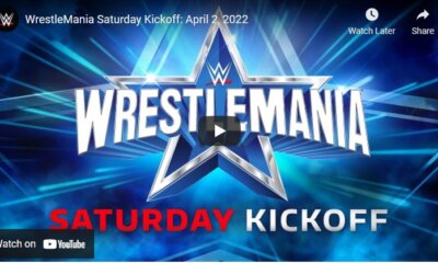 Watch WrestleMania 38 Live Stream