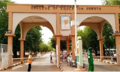 Students Beat, Set Deborah Yakubu Ablaze In Sokoto For Blasphemy [Video]