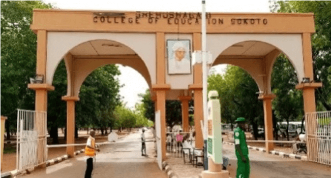 Students Beat, Set Deborah Yakubu Ablaze In Sokoto For Blasphemy [Video]