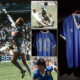 Diego Maradona Hand of God Shirt Sold