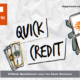 GTBank QuickCredit Loan For Small Business