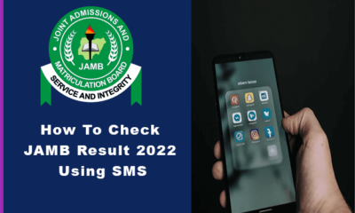 JAMB SMS Checker