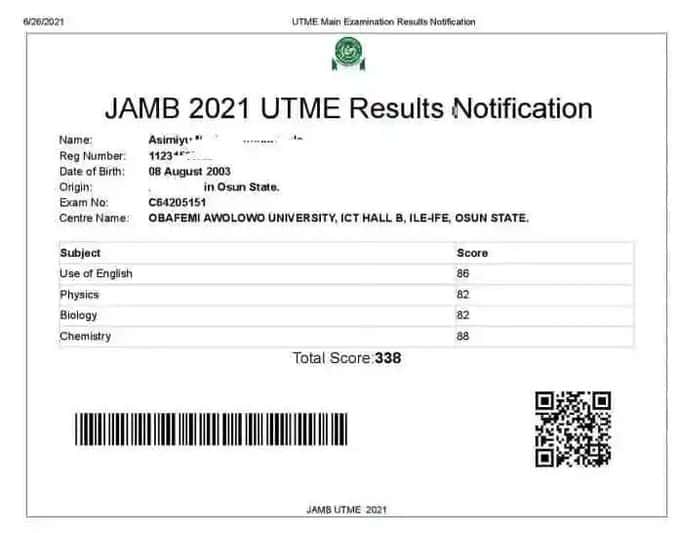 JAMB Releases Result of 2022 UTME