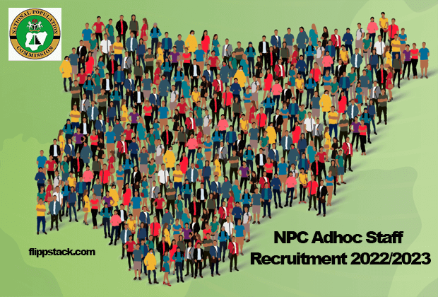 Direct Link To Apply For NPC Adhoc Staff Recruitment