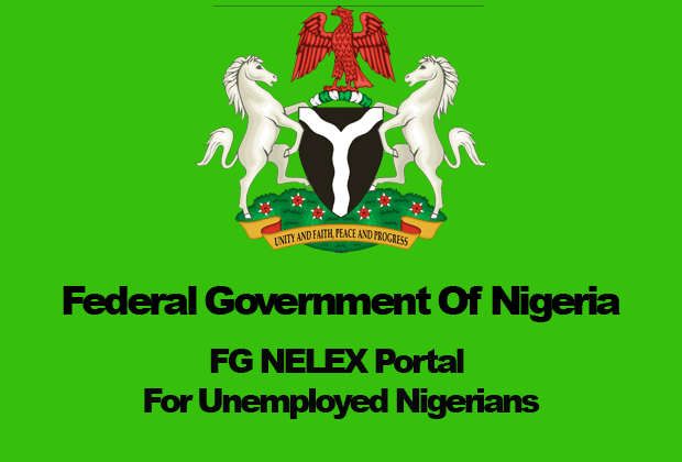 FG NELEX Portal For Unemployed Nigerians