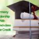 Full Guide to Get Master’s Scholarship in Germany With Second-class Lower Degree From Nigeria