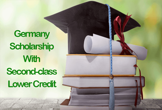 Full Guide to Get Master’s Scholarship in Germany With Second-class Lower Degree From Nigeria
