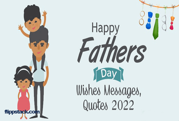 Happy Father's Day 2022