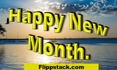 100+ Happy New Month Wishes And Messages For October 2022