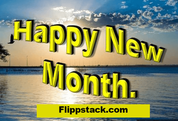 100+ Happy New Month Wishes And Messages For October 2022