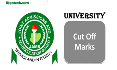 JAMB 2023 Cut-Off Mark For All Courses Released
