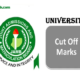 JAMB 2023 Cut-Off Mark For All Courses Released