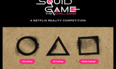 Netflix Squid Game 4.56 Million Dollars Challenge 2022