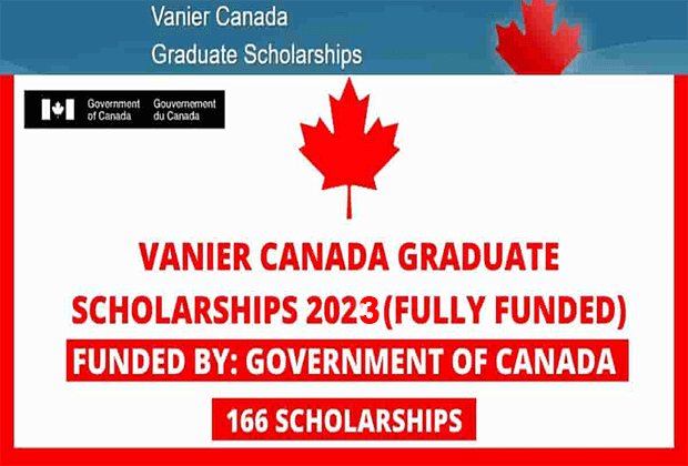 Government of Canada Scholarship 2022/2023