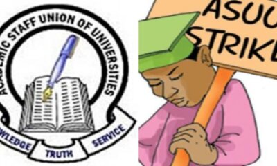 Latest ASUU Strike Update For Today 12th October 2022