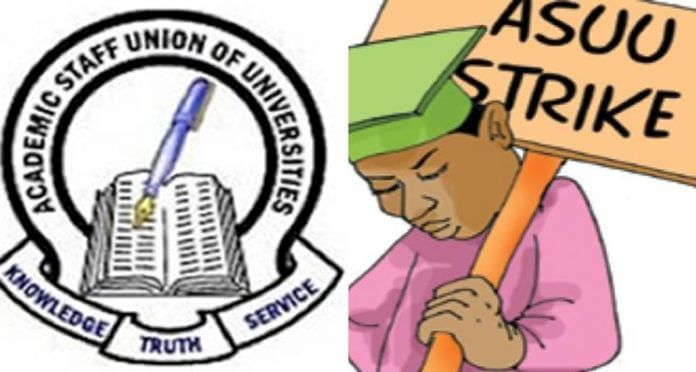 ASUU Strike Update For Today 28th September 2022