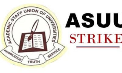 Latest ASUU Strike Update For Today 17th October 2022