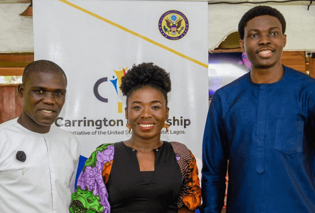Ogun/Oyo State Govt Carrington Youth Fellowship Initiative