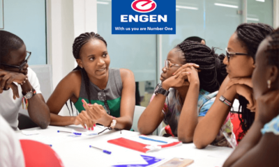 Engen Company Latest Recruitment As Network Developer