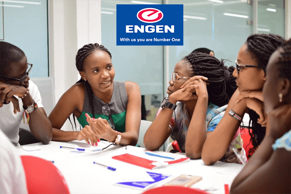 Engen Company Latest Recruitment As Network Developer