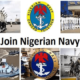 Nigeria Navy Basic Training School Batch 35 Recruitment