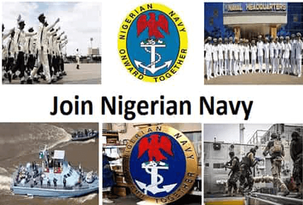 Nigerian Navy Recruitment 2022 Apply