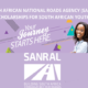 South African National Roads Agency (SANRAL) Scholarship