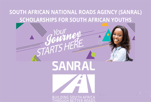 South African National Roads Agency (SANRAL) Scholarship